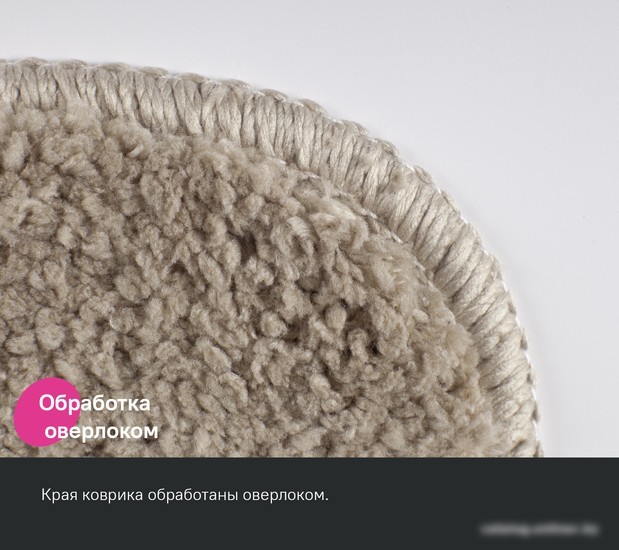Коврик для ванной IDDIS Promo PTLT01Mi12