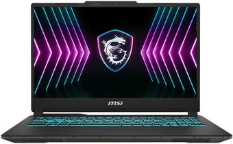Игровой ноутбук MSI Cyborg 15 A2RVE-2404XBY