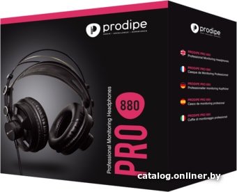 Наушники Prodipe PRO880