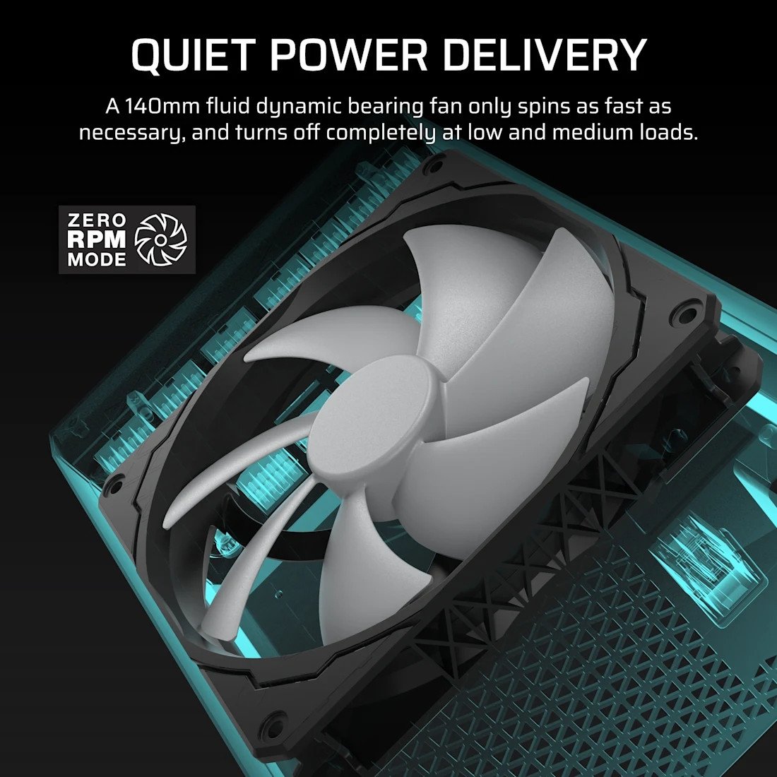 Блок питания Corsair HX1200i CP-9020307-EU