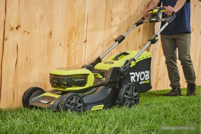 Газонокосилка Ryobi Max Power RY36LMX46A-150 (с 1-им АКБ 5 Ач)