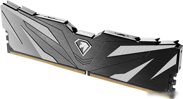 Оперативная память Netac Shadow II 2x16ГБ DDR5 6000 МГц NTSWD5P60DP-32K