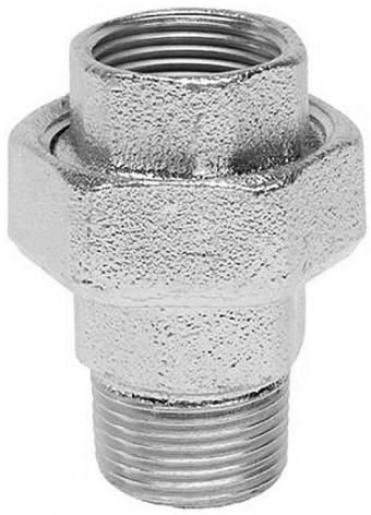 Фитинг Gebo Platinumвн-нар 1" 331-6V