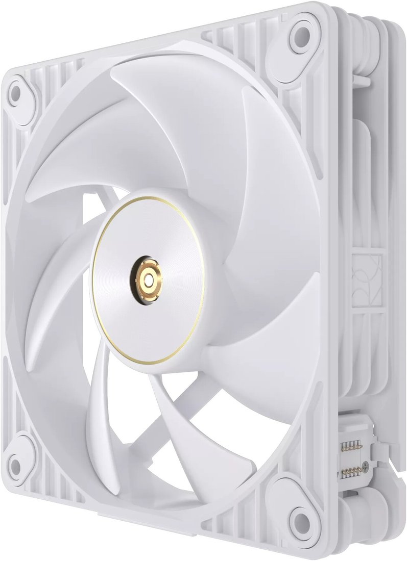 Вентилятор для корпуса ASUS ProArt PF120 (белый)