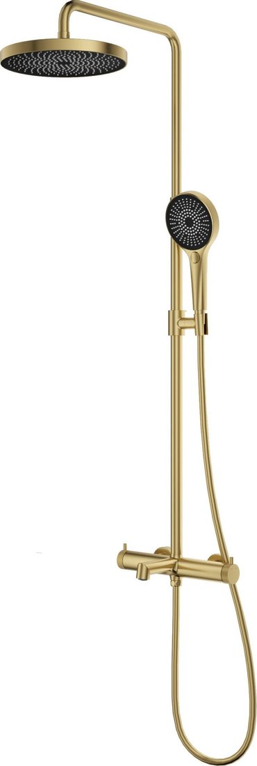 Душевая система Vincea Rim VSFS-2RM1BG