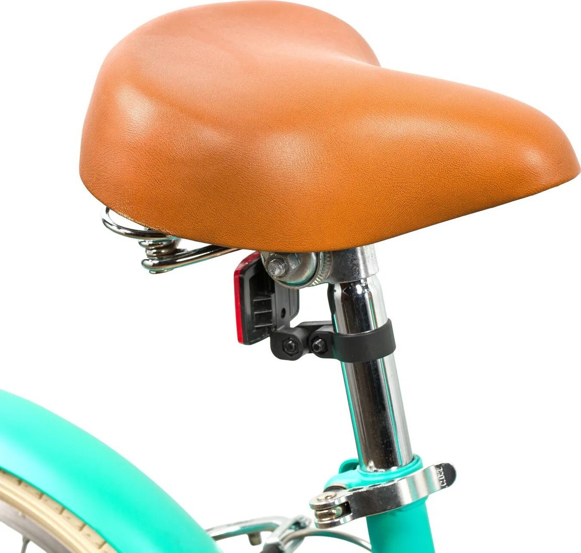 Детский велосипед Novatrack Adele 16 163ADELE.TQ6 (бирюзовый)