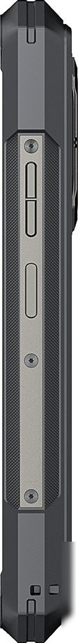 Телефон Cubot KingKong X Pro 12GB/256GB (черный)