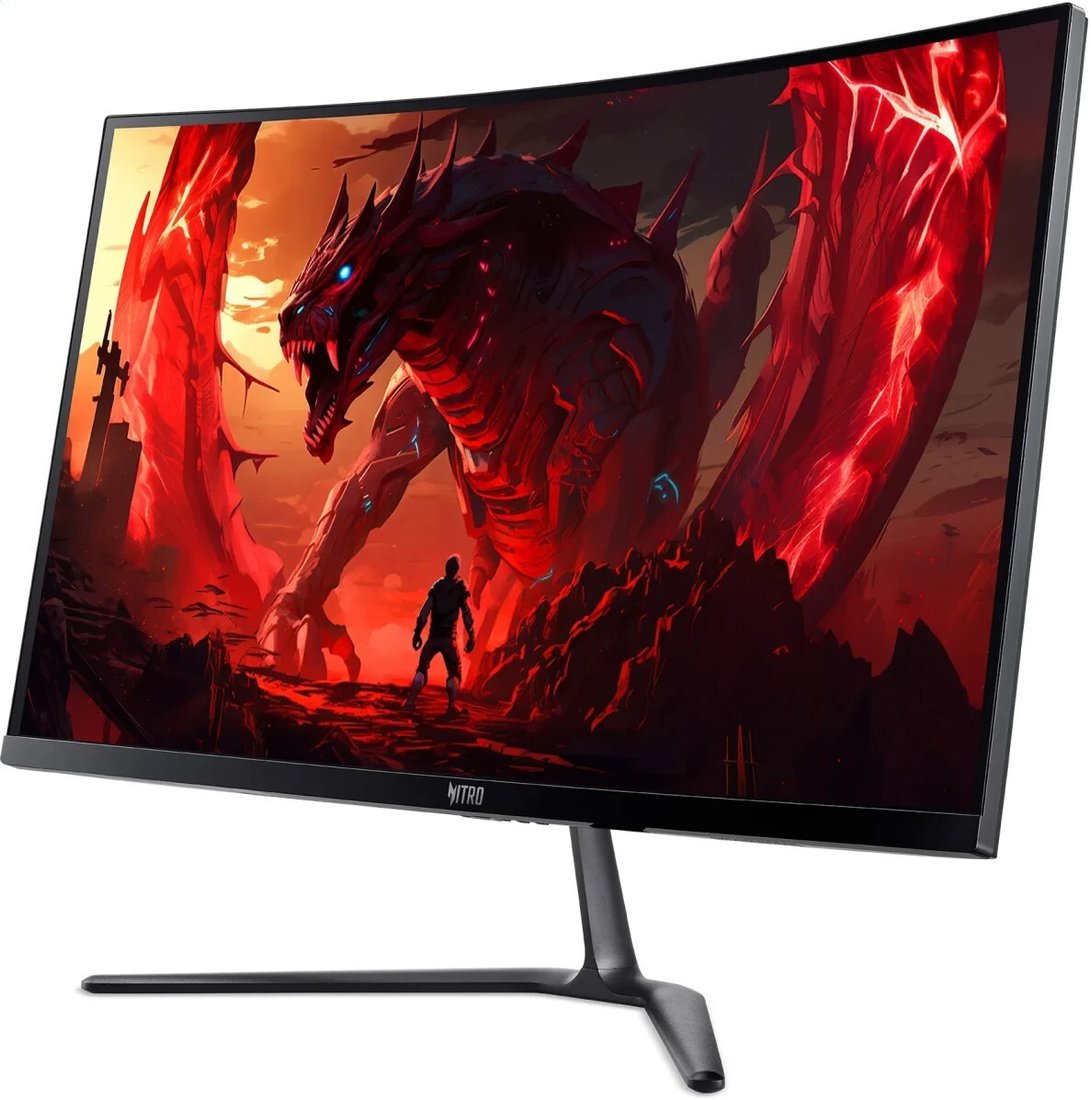 Игровой монитор Acer Nitro ED270UX6bmiipx UM.HE0CD.602