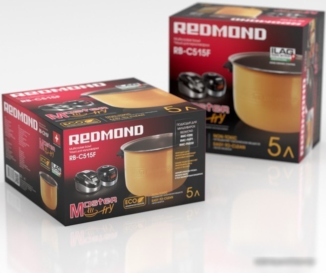 Чаша Redmond RB-C515F