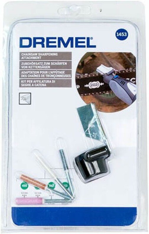 Для заточки пильных цепей Dremel 26151453PA Для заточки пильных цепей Dremel 26151453PA