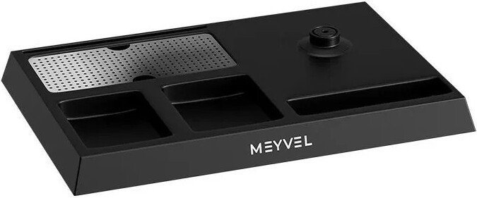 Электрический чайник Meyvel TES-01 (черный)