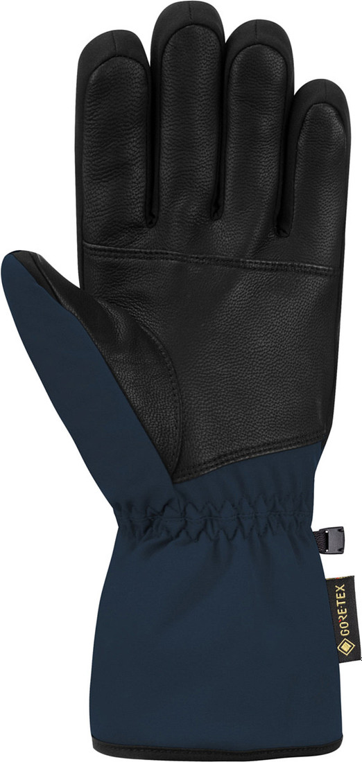 Горнолыжные перчатки Reusch Morris Gore-Tex 6201375-4471 (р-р 11, Dress Blue/Black)