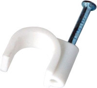 Скоба гвоздевая Rexant 07-4010 (50 шт)