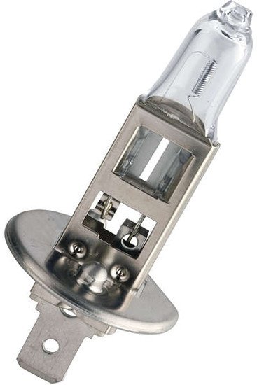 Галогенная лампа Philips H1 LongLife EcoVision 1шт [12258LLECOC1]