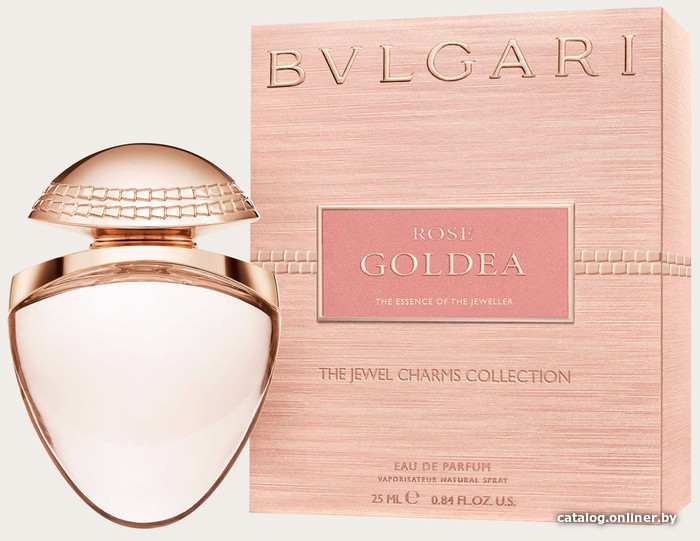 Bvlgari Rose Goldea EdP (25 мл)