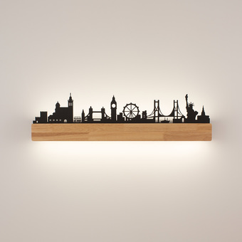 Бра Home Light Астерия C181-2-B