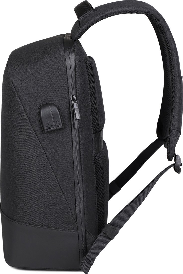 Городской рюкзак Miru TrendShield 15.6" MBP-1072 (черный)