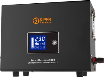 Источник бесперебойного питания Kiper Power Smart Universal 800