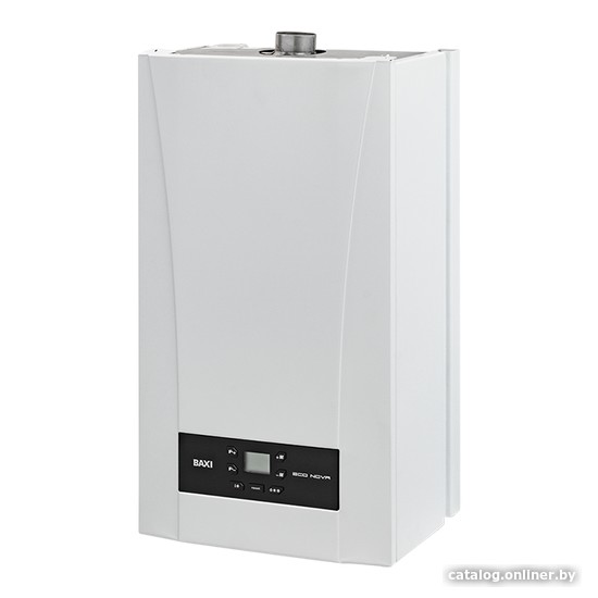 Отопительный котел BAXI ECO Nova 18 F