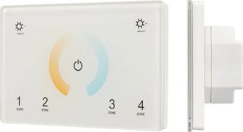 Контроллер MIX Arlight Sens Smart-P81-Mix White 028400