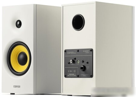 Акустика Edifier R1080BT (белый)