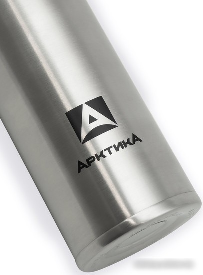 Термокружка Арктика 703-470 470мл (серебристый)