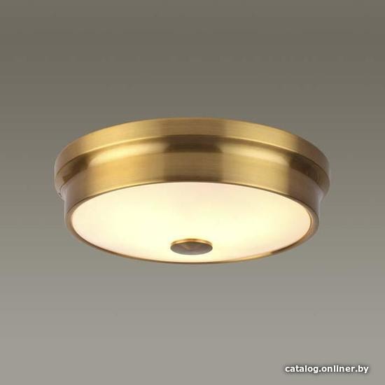 Люстра-тарелка Odeon Light Marsei 4824/3C