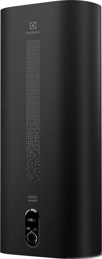 Накопительный электрический водонагреватель Electrolux EWH 50 Gladius Inverter Grafit