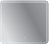 Cezares Зеркало CZR-SPC-DUET-900-800-LED-TCH
