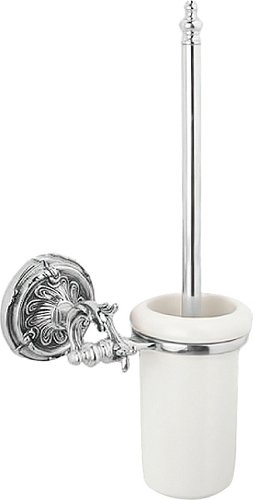 Ершик для унитаза Art&Max Barocco AM-1785-Cr