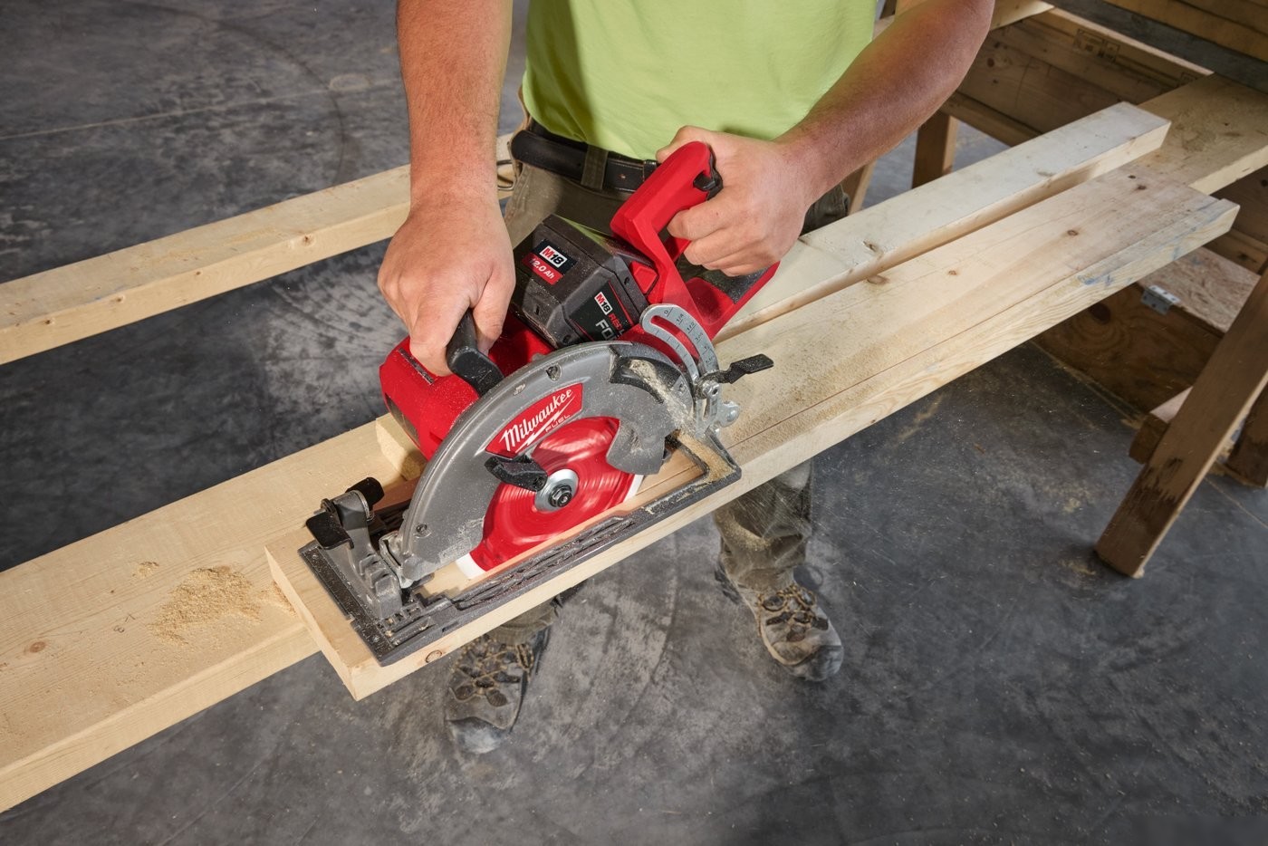 Аккумулятор Milwaukee M18 FB12 4932492651 (18В/12 Ач)