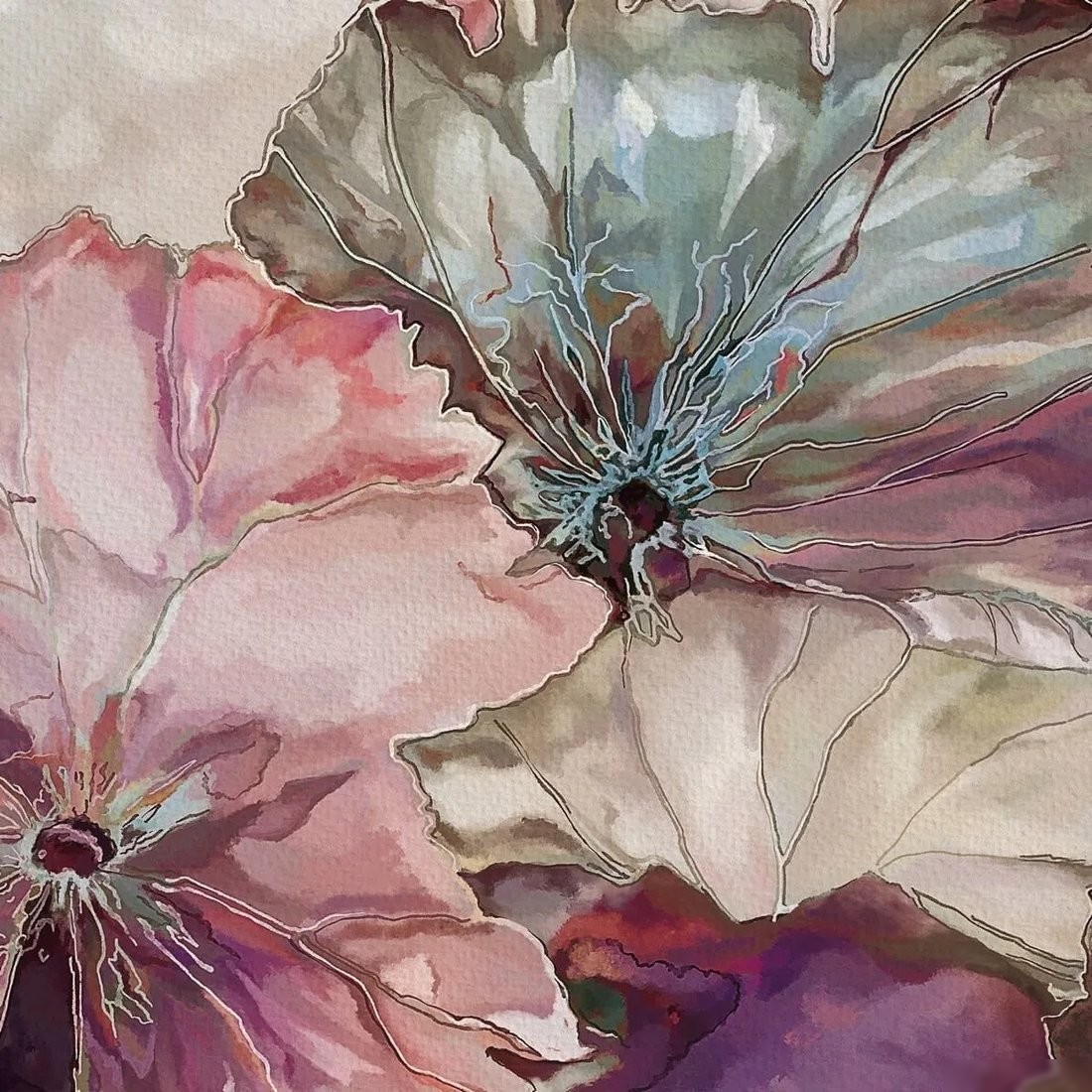 Фотообои Citydecor Blossom 6 400x260