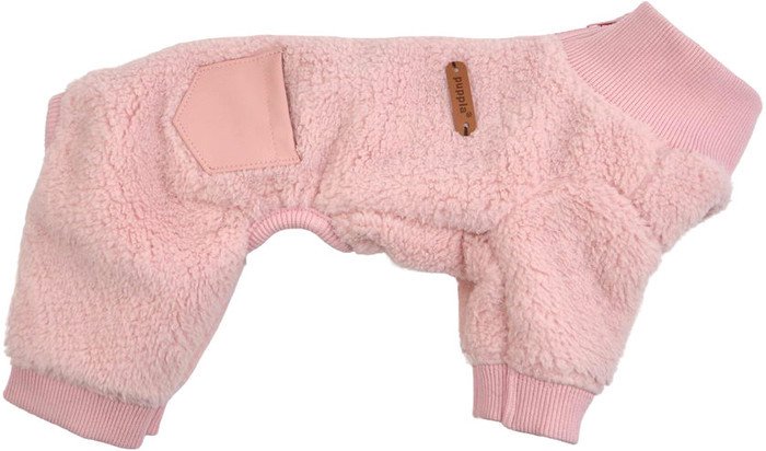 Комбинезон для животных Puppia Titus PAUD-OP1855-PK-L (розовый)