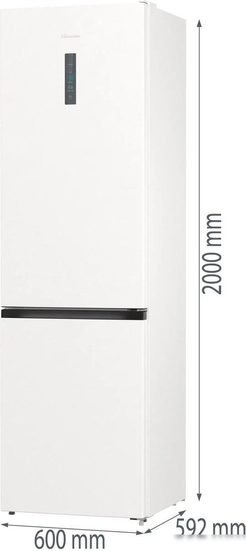 Холодильник Hisense RB434N4BW2