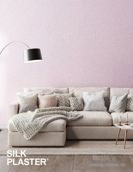 Жидкие обои Silk Plaster Optima 061