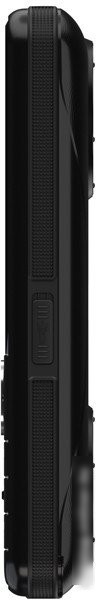 Кнопочный телефон Maxvi P110 (черный)