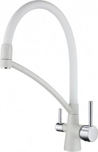 Смеситель Paulmark Siegen Si213111-331 (белый)