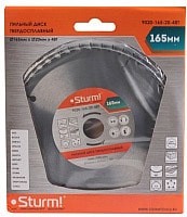 Пильный диск Sturm 9020-165-20-48T