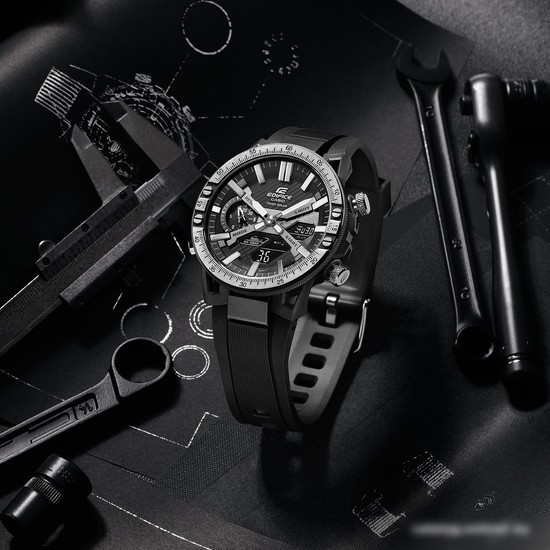 Наручные часы Casio Edifice ECB-2000TP-1A