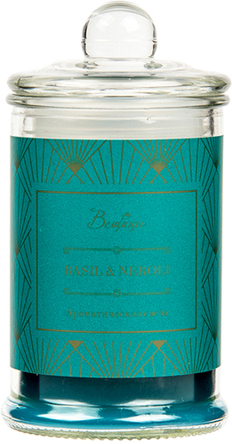 Ароматическая свеча Вещицы Basil & Neroli ARD-3 (100 мл)