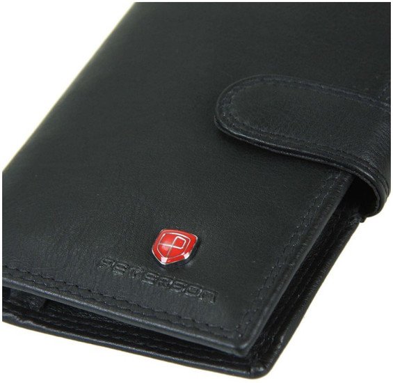 Кошелек Peterson PTN MR-07L-CN-4580 (черный)