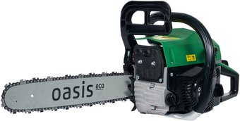 Бензопила Oasis GS-5218 Eco
