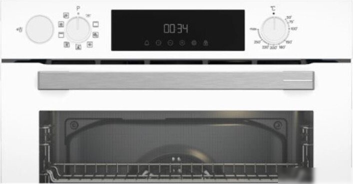 Электрический духовой шкаф Grundig GEDM12300W