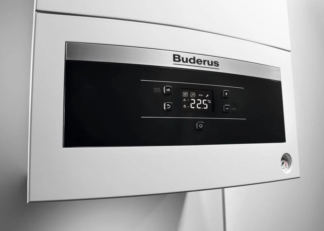 Отопительный котел Buderus Logamax Plus GB062-14