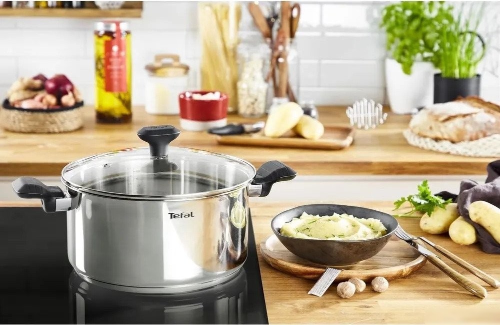 Набор кастрюль Tefal C9736C74