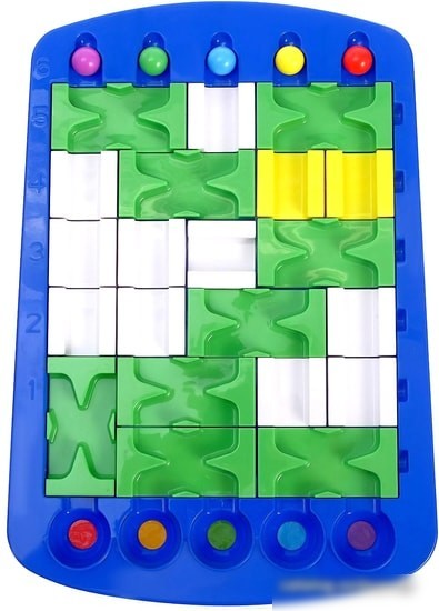 Настольная игра Лас Играс Логические пазлы 4573383