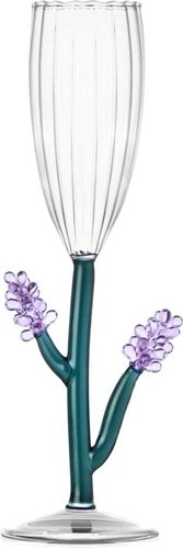 Бокал для шампанского Ichendorf Milano Botanica 09354274 (лаванда)