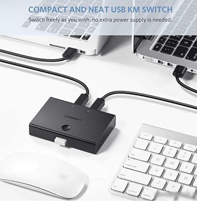 Разветвитель Ugreen 30345