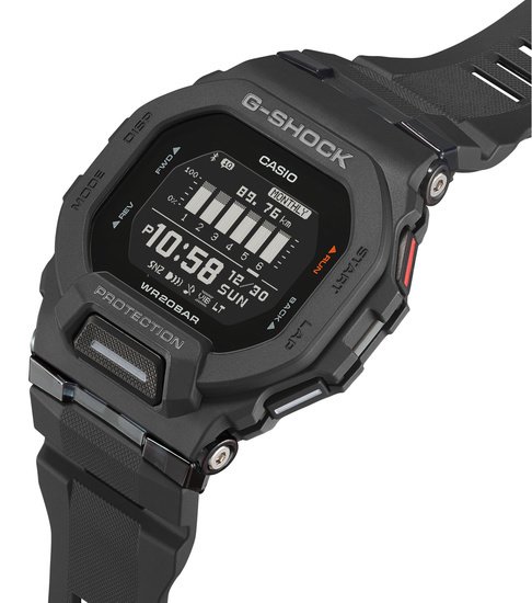 Наручные часы Casio G-Shock GBD-200-1E