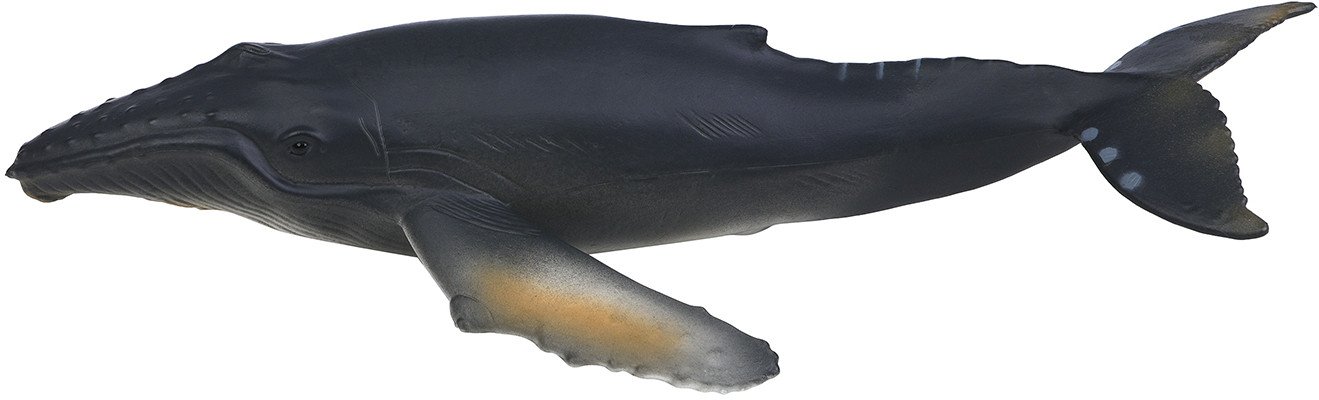 Фигурка Masai Mara Мир морских животных. Кит MM213-304